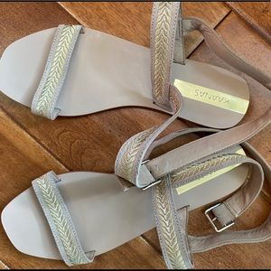 KAANAS Sandals